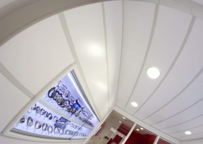 altrostudio studio architettura roma interior design arredamento interni commerciale negozio chronoweb