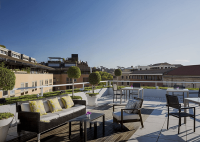 Le Meridien Visconti – Roma