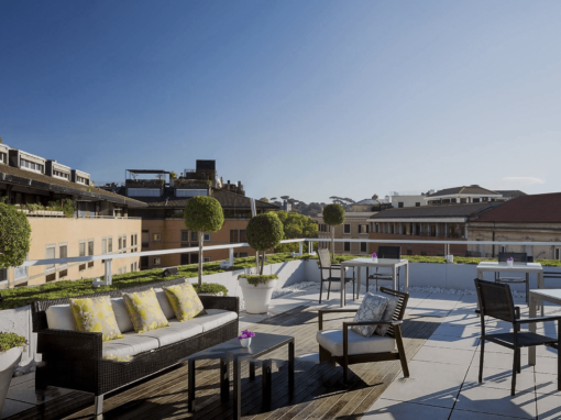 Le Meridien Visconti – Roma